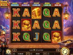 Gold Nugget Rush Slots